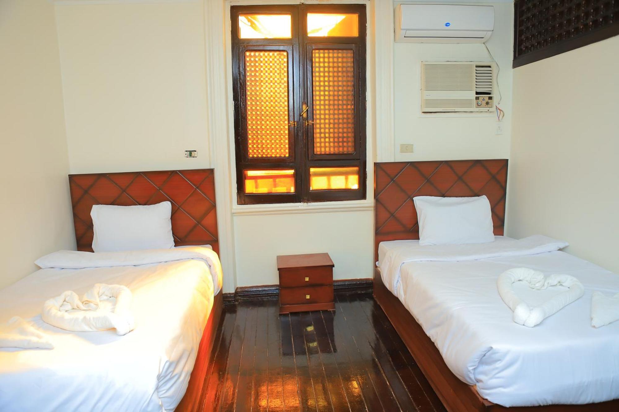 Kings Palace Hostel 开罗 外观 照片