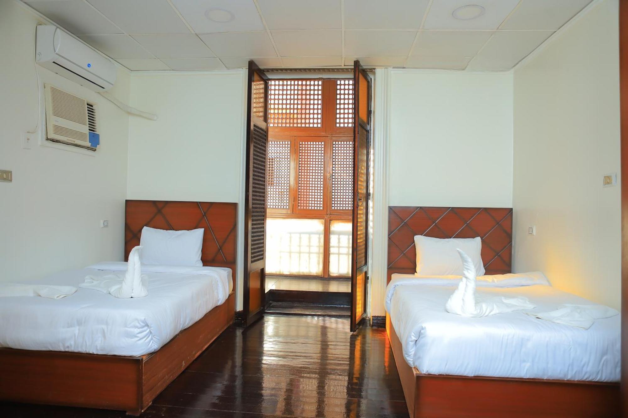 Kings Palace Hostel 开罗 外观 照片