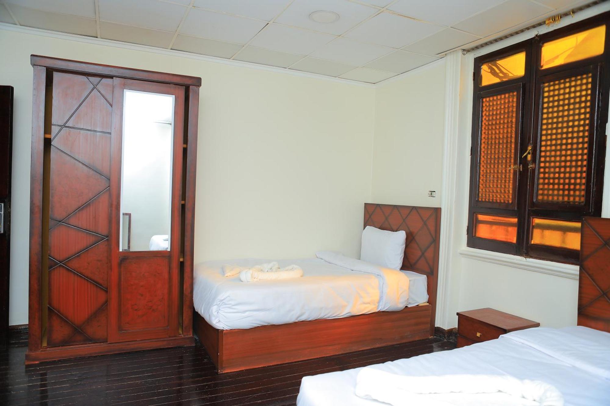 Kings Palace Hostel 开罗 外观 照片