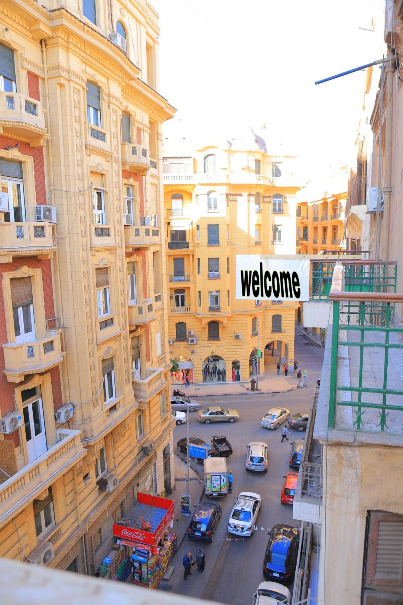 Kings Palace Hostel 开罗 外观 照片