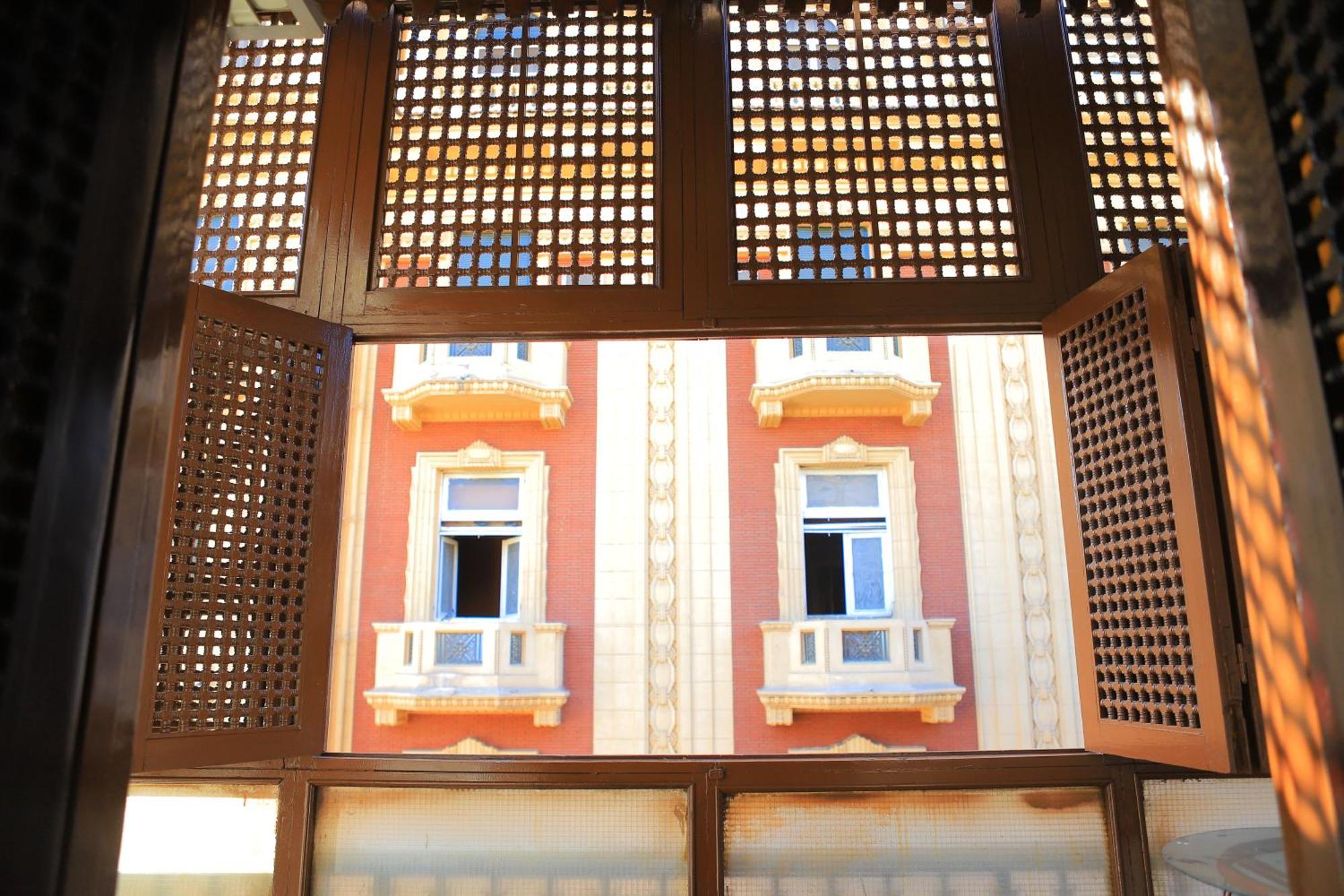 Kings Palace Hostel 开罗 外观 照片