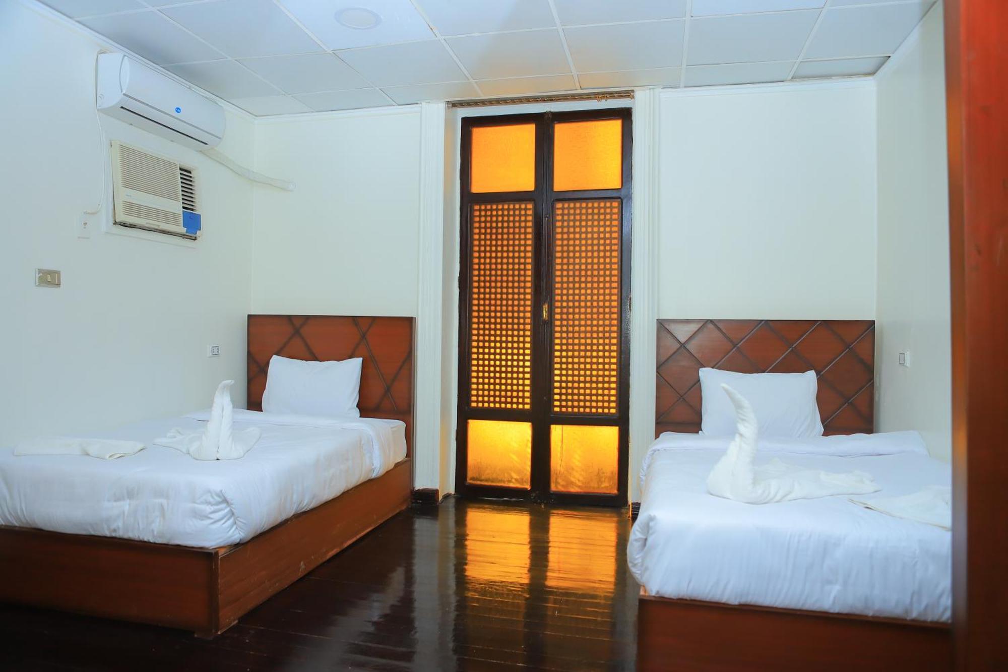 Kings Palace Hostel 开罗 外观 照片