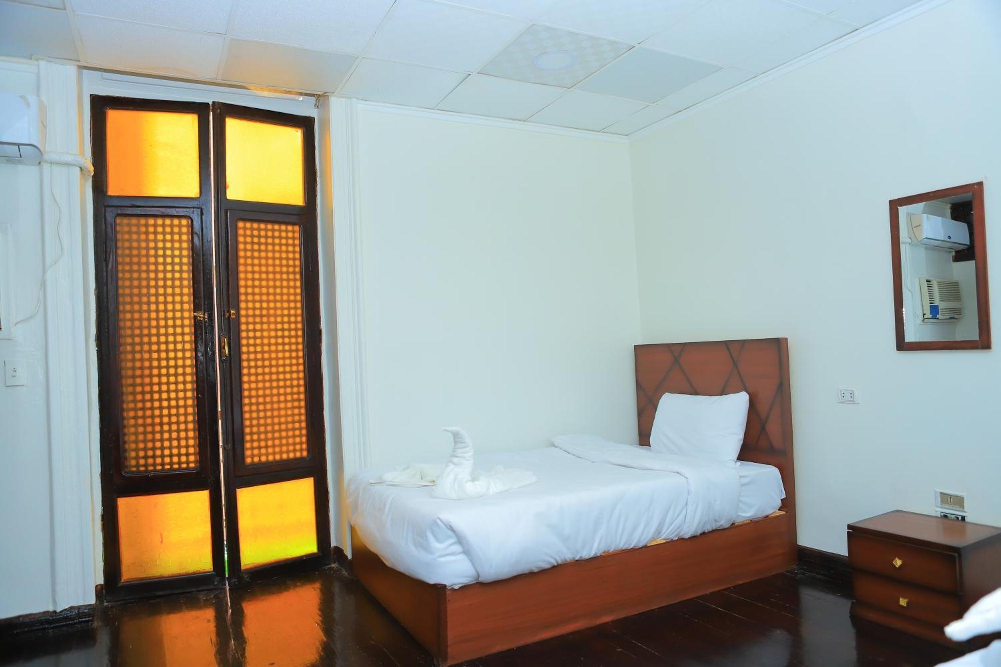 Kings Palace Hostel 开罗 外观 照片
