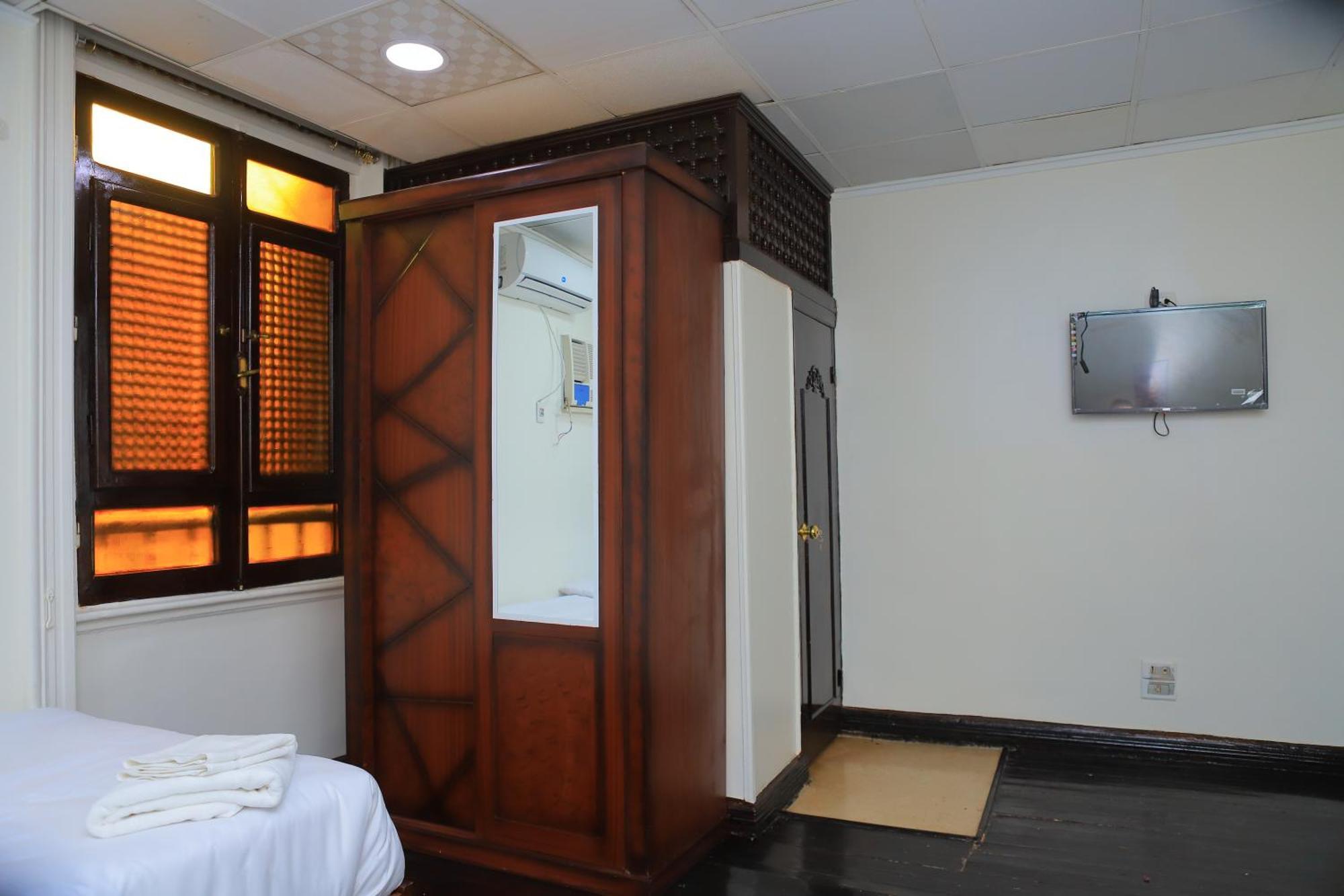 Kings Palace Hostel 开罗 外观 照片